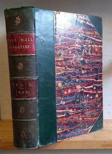 Image for The Pall Mall Magazine, Volume V (56), January - April 1895