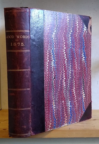 Image for Good Words for 1891. Contains: Whiteladies (Oliphant) & Fated to be Free (ingelow)