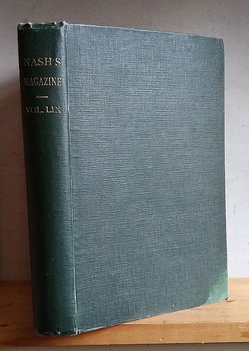 Image for Nash's Pall Mall Magazine, April - September 1917