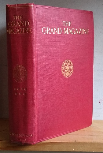 Image for The Grand Magazine, Volume XXI (21), March - June 1914