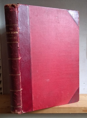 Image for The Young Woman, Volume III (3), October 1894 - September 1895