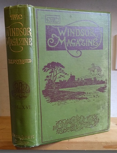 Image for The Windsor Magazine, Volume XVI (16), June - November 1902