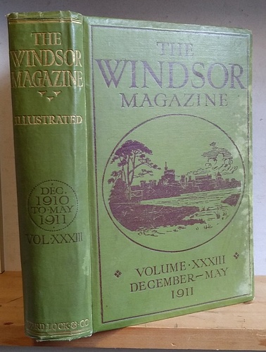 Image for The Windsor Magazine, Volume XXXIII (33), December 1910 - May 1911