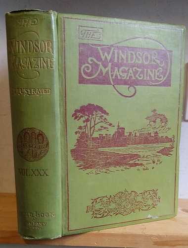 Image for The Windsor Magazine, Volume XXX (30), June - November 1909