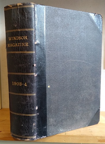 Image for The Windsor Magazine, Volume XIX (19), December 1903 - May 1904