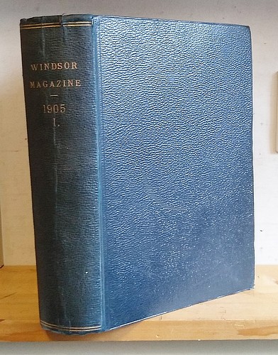 Image for The Windsor Magazine, Volume XXI (21), December 1904 - May 1905