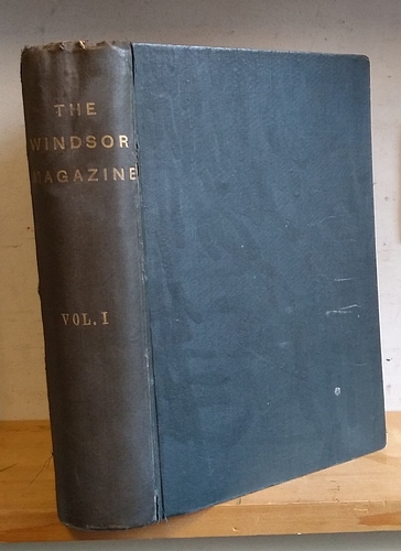 Image for The Windsor Magazine, Volume I (1), January - June 1895