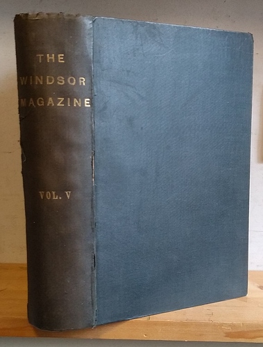 Image for The Windsor Magazine, Volume V (5), December 1896 - May 1897