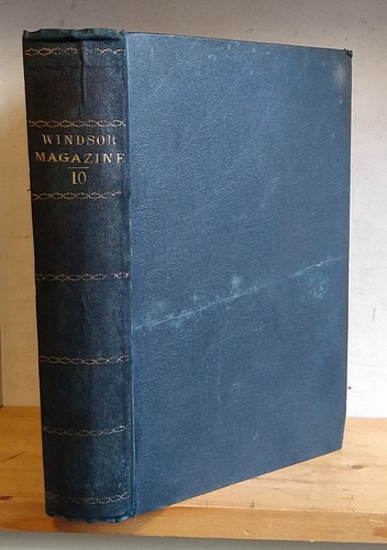 Image for The Windsor Magazine, Volume X (10); June - November 1899