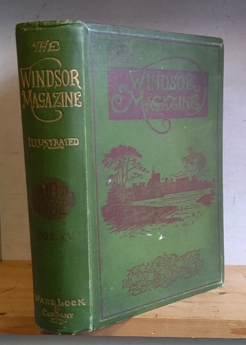 Image for The Windsor Magazine, Volume XV (15), December 1901 - May 1902