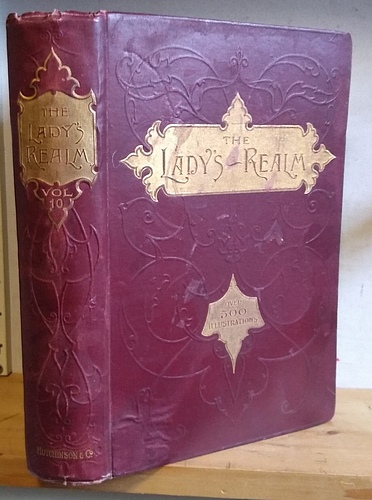 Image for The Lady's Realm, Volume X (10), May - October 1901