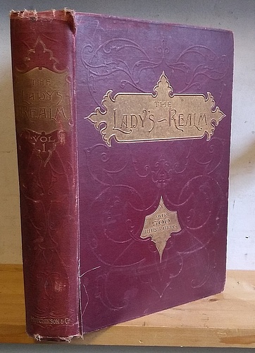 Image for The Lady's Realm, Volume I (1), November 1896 - April 1897