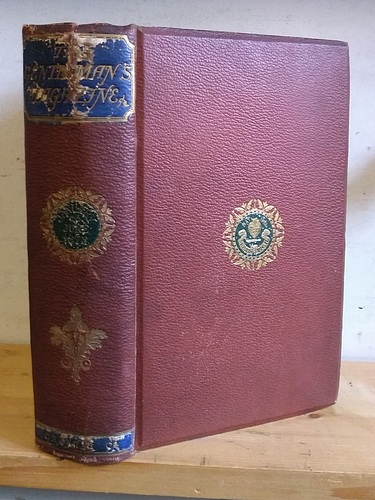 Image for The Gentleman's Magazine, Entirely New Series, Volume X (10), January - June 1873