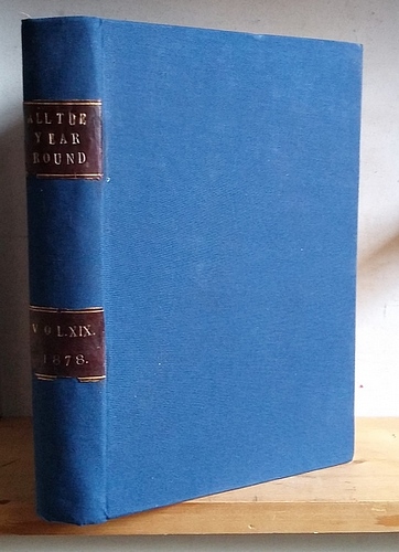 Image for All the Year Round, New Series, Volume XIX (19), August 1877 - January 1878