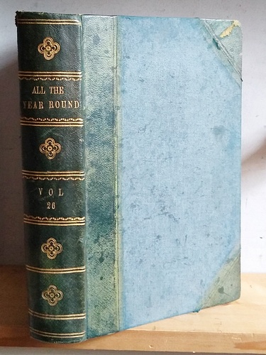 Image for All the Year Round, New Series, Volume XXVI (26), September 1880 - March 1881