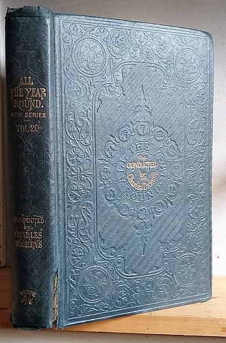 Image for All the Year Round, New Series, Volume XX (20), January - June 1878