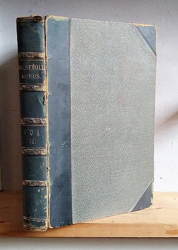 Image for Household Words, Volume XVI (16), July _december 1857