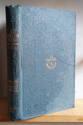 Image for All the Year Round, New Series, Volume XXIV (24), November 1879 - May 1880