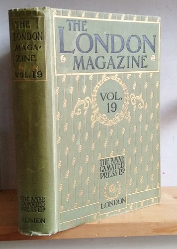 Image for The London Magazine, Volume XIX (19), September 1907 - February 1908