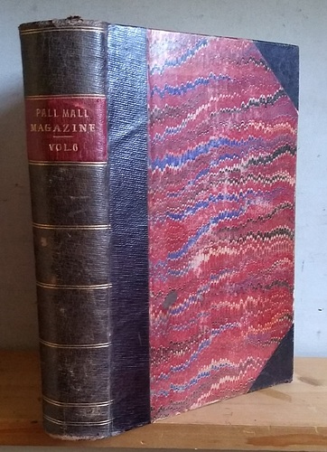 Image for The Pall Mall Magazine, Volume VI (6), May - August 1895