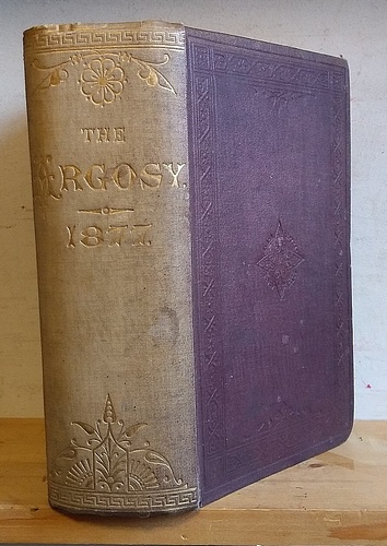 Image for The Argosy, Volumes XXIII & XXIV (23 & 24), January - December 1877