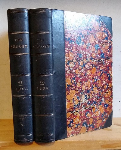 Image for The Argosy, Volume XLI & XLII (41 & 42), January - December 1886