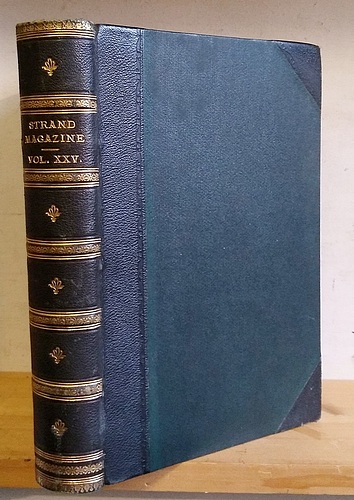Image for The Strand Magazine, Volume XXV (25), January - June 1903