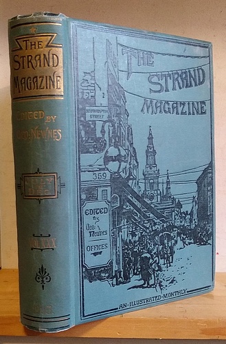 Image for The Strand Magazine, Volume XXX (30), July - December 1905