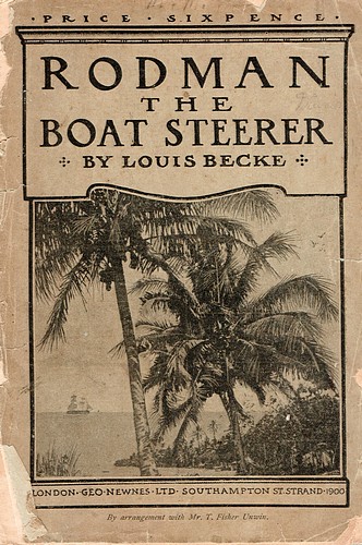 Image for Rodman the Boat-Steerer and Other Stories (1898)