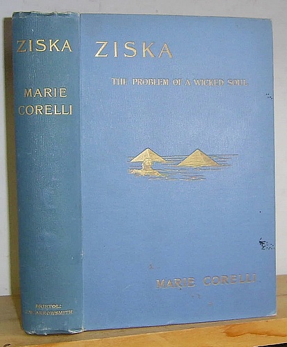 Image for Ziska The Problem of a Wicked Soul (1897)