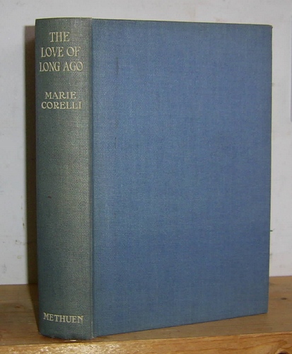 Image for The Love of Long Ago and Other Stories (1920)