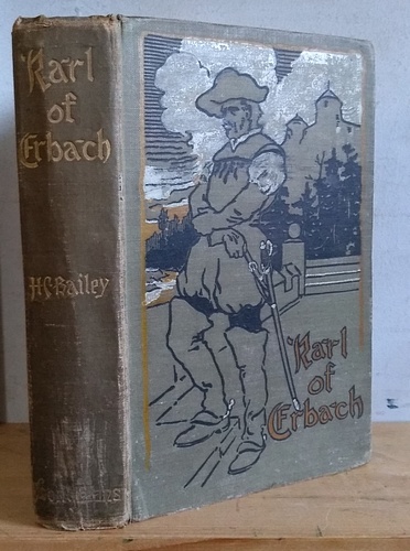 Image for Karl of Erbach. A Tale of Lichtenstein and Solgau (1903)