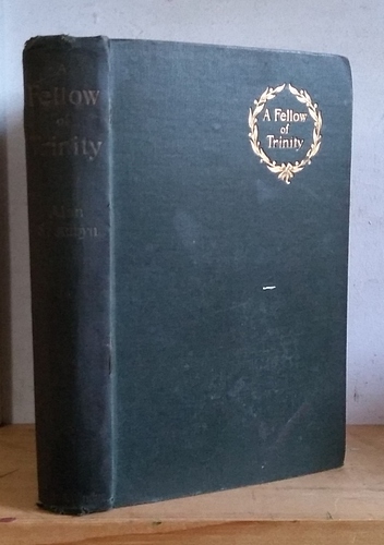 Image for A Fellow of Trinity (1890)