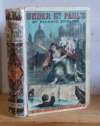 Image for Under St Paul's (1880)