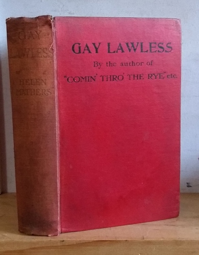 Image for Gay Lawless (1908)