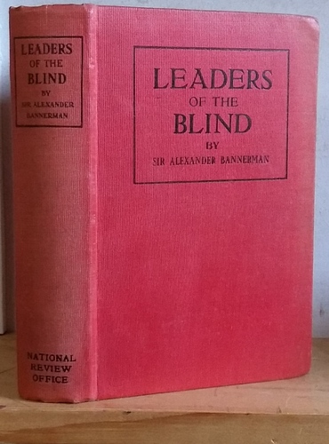 Image for Leaders of the Blind
