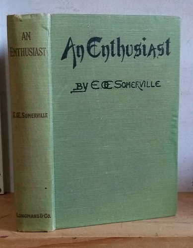 Image for An Enthusiast (1921)