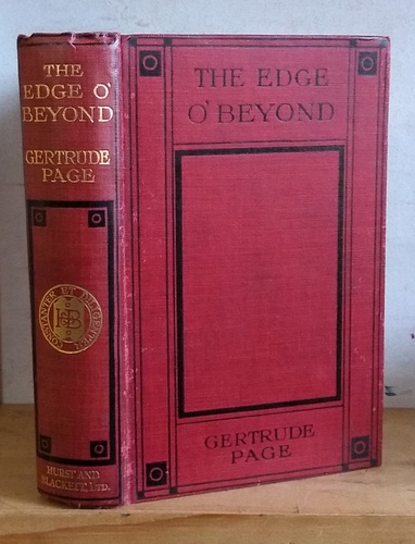 Image for The Edge o' Beyond (1908)