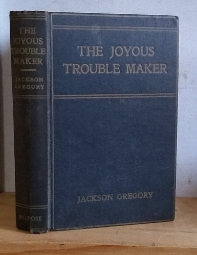 Image for The Joyous Trouble Maker (1919)