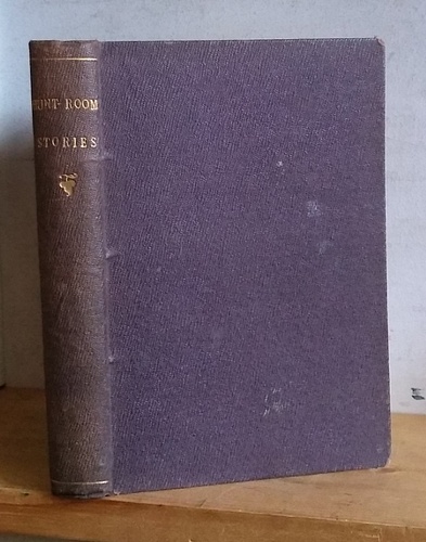 Image for Hunt-Room Stories and Yachting Yarns (1884)