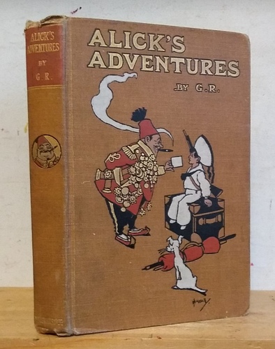 Image for Alick's Adventures