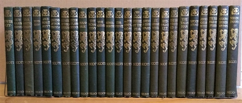 Image for Waverley Novels, New Century Library Edition, Complete set