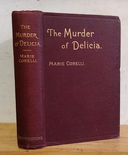 Image for The Murder of Delicia (1896)
