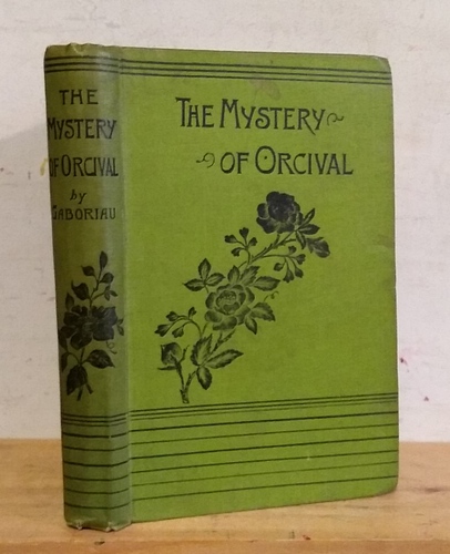 Image for The Mystery of Orcival