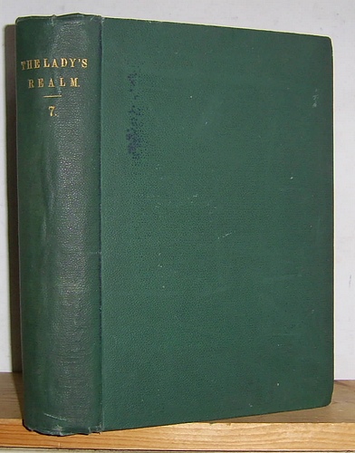 Image for The Lady's Realm, Volume VII (7), November 1899 - April 1900